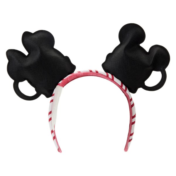 MINI SAC À DOS ET SERRE TÊTE MICKEY ET SES AMIS MUGS  - DISNEY LOUNGEFLY