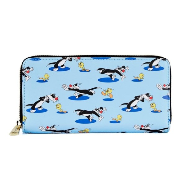 PORTEFEUILLE TITI & GROSMINET - LOONEY TUNES LOUNGEFLY