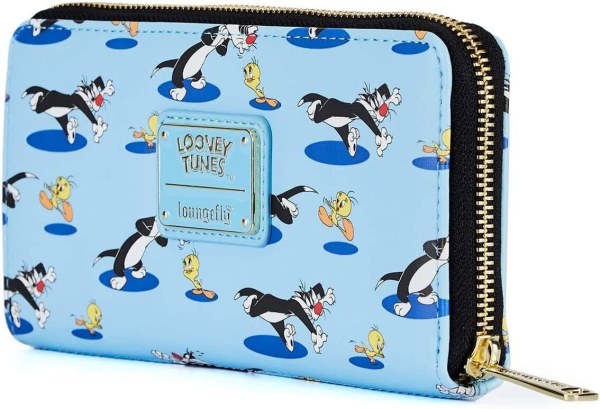 PORTEFEUILLE TITI & GROSMINET - LOONEY TUNES LOUNGEFLY