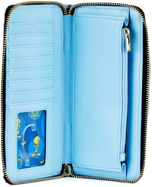 PORTEFEUILLE TITI & GROSMINET - LOONEY TUNES LOUNGEFLY
