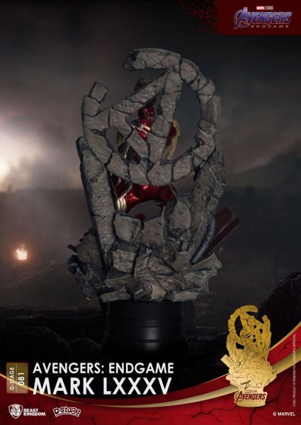 AVENGERS : ENDGAME - IRON MAN