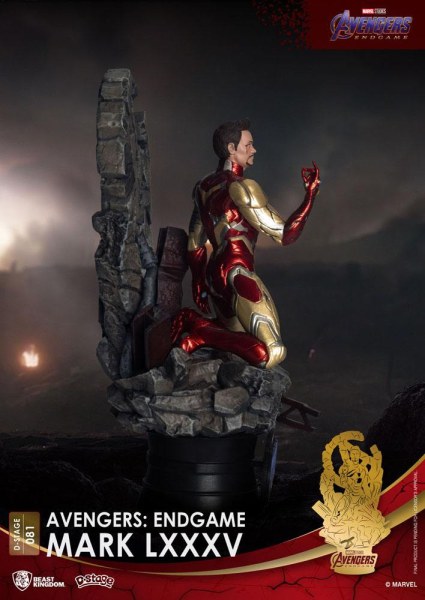 AVENGERS : ENDGAME - IRON MAN