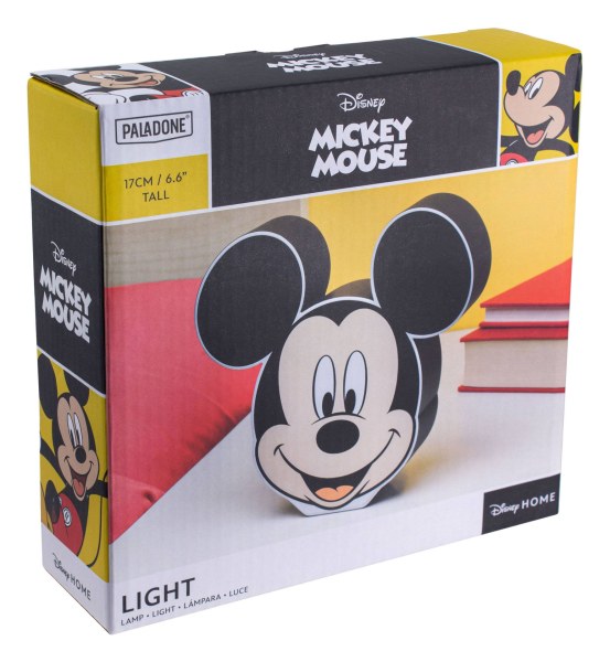 LAMPE MICKEY - DISNEY
