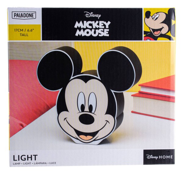 LAMPE MICKEY - DISNEY