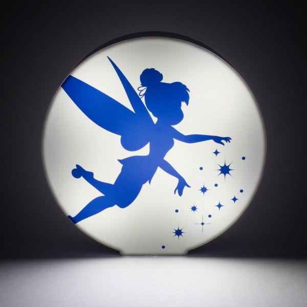 LAMPE FÉE CLOCHETTE - DISNEY