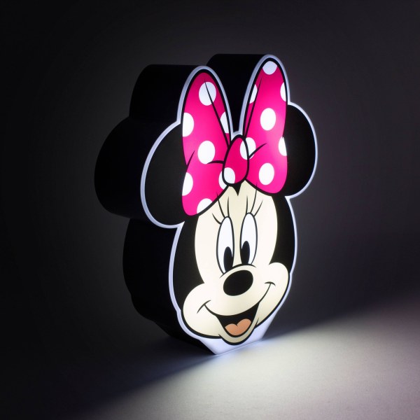 LAMPE MINNIE - DISNEY