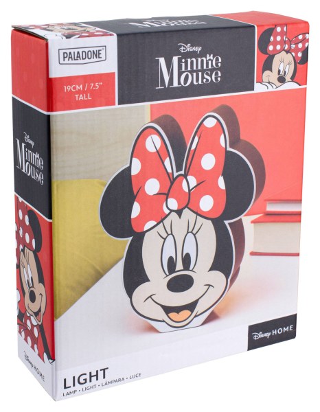 LAMPE MINNIE - DISNEY