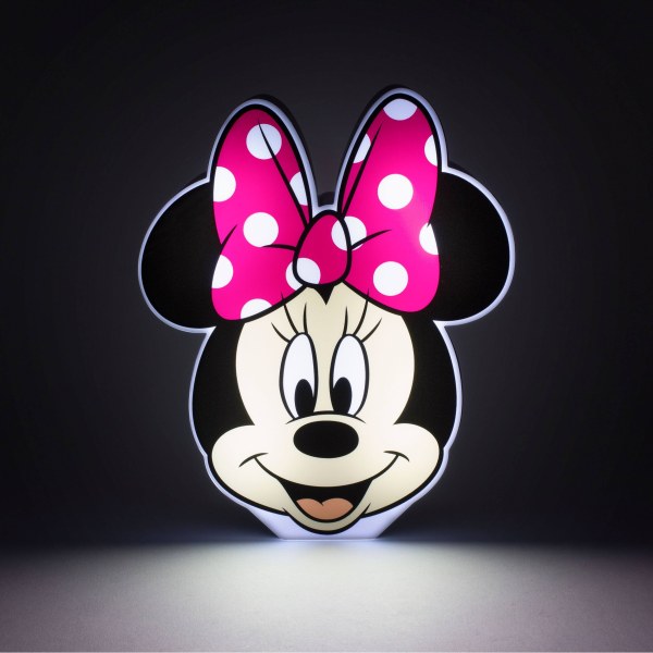 LAMPE MINNIE - DISNEY