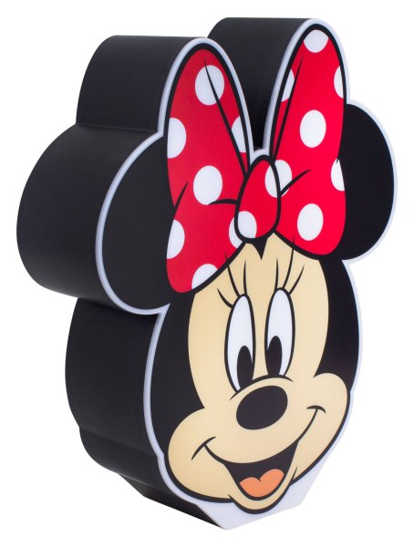 LAMPE MINNIE - DISNEY
