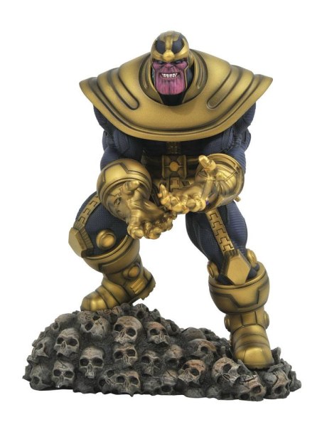 DIORAMA THANOS - MARVEL
