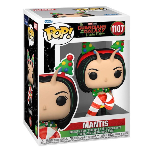 FUNKO POP! 1107 HEROES - MANTIS - LES GARDIENS DE LA GALAXIE
