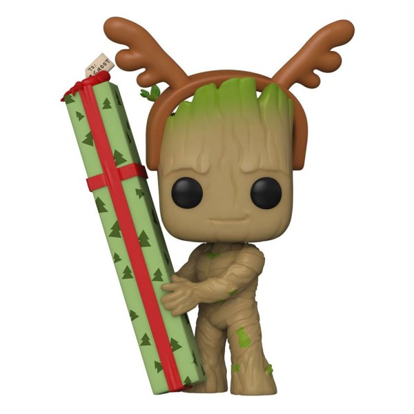 FUNKO POP! 1105 HEROES - GROOT - LES GARDIENS DE LA GALAXIE