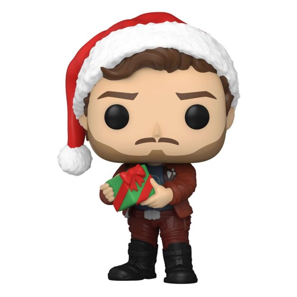 FUNKO POP! 1104 HEROES - STAR-LORD - LES GARDIENS DE LA GALAXIE