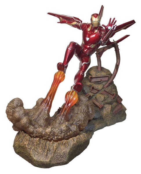 IRON MAN MK50 - MARVEL PREMIER COLLECTION