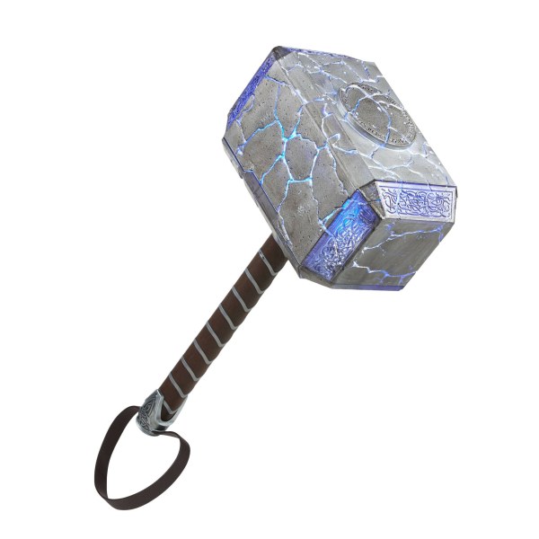 MARTEAU ÉLECTRONIQUE THOR - MARVEL THOR LOVE AND THUNDER