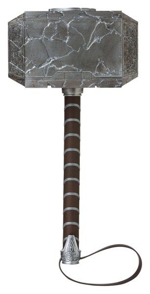 MARTEAU ÉLECTRONIQUE THOR - MARVEL THOR LOVE AND THUNDER