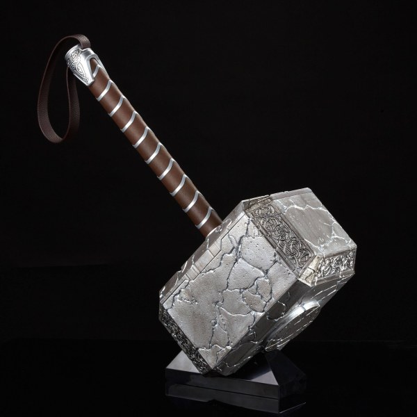 MARTEAU ÉLECTRONIQUE THOR - MARVEL THOR LOVE AND THUNDER
