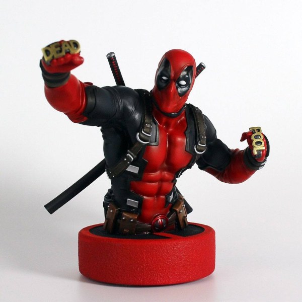 BUSTE DEADPOOL - MARVEL