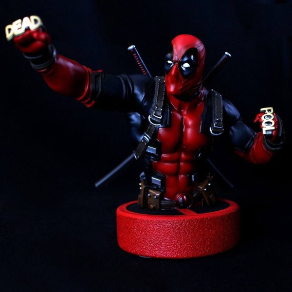 BUSTE DEADPOOL - MARVEL