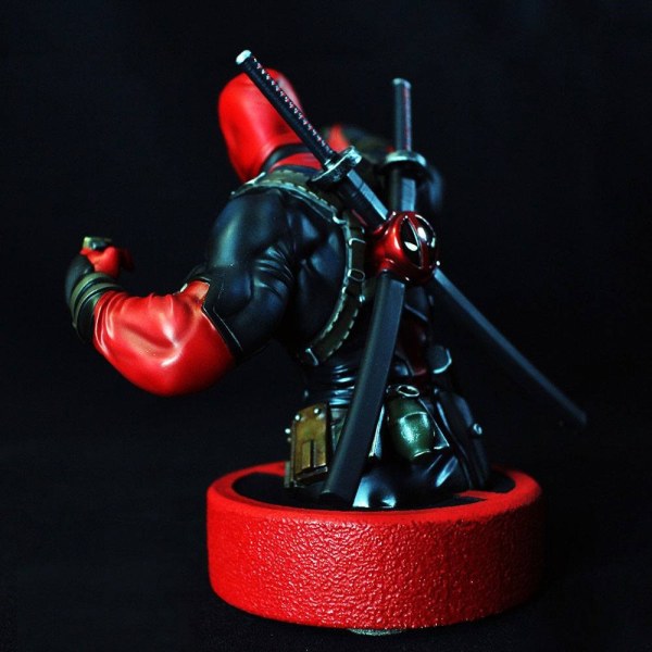BUSTE DEADPOOL - MARVEL