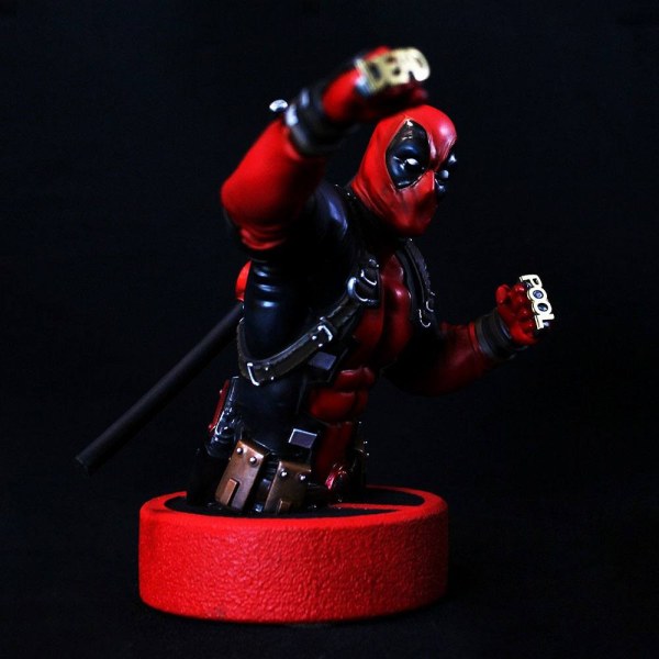 BUSTE DEADPOOL - MARVEL