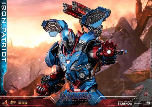 IRON PATRIOT - AVENGERS : ENDGAME