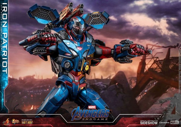 IRON PATRIOT - AVENGERS : ENDGAME