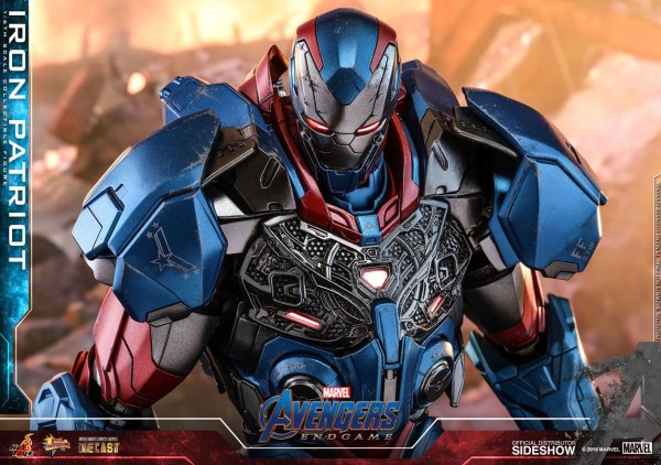 IRON PATRIOT - AVENGERS : ENDGAME