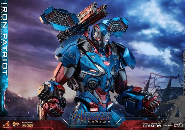 IRON PATRIOT - AVENGERS : ENDGAME