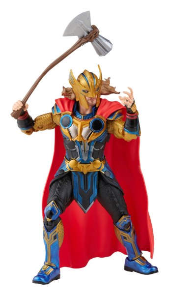 THOR LOVE & THUNDER - MARVEL LEGENDS SERIES