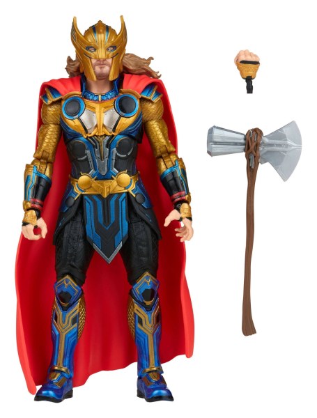 THOR LOVE & THUNDER - MARVEL LEGENDS SERIES