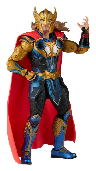 THOR LOVE & THUNDER - MARVEL LEGENDS SERIES