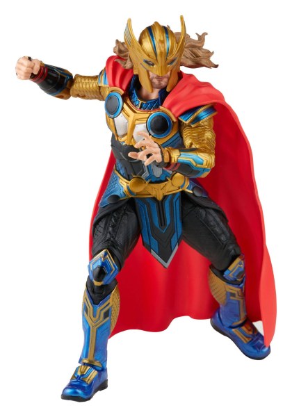 THOR LOVE & THUNDER - MARVEL LEGENDS SERIES