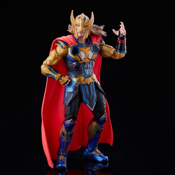 THOR LOVE & THUNDER - MARVEL LEGENDS SERIES