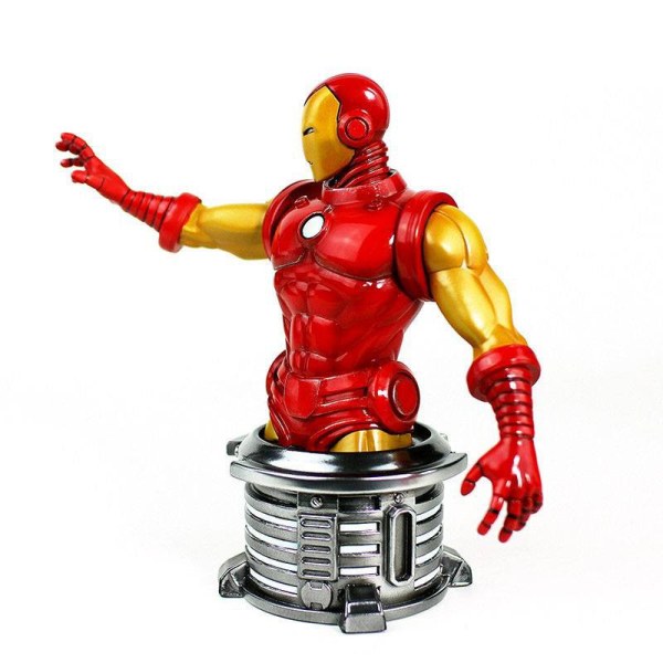 BUSTE IRON MAN - MARVEL