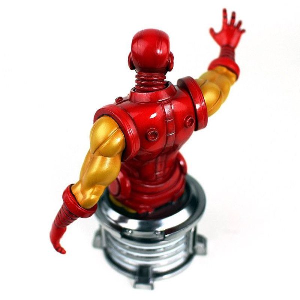 BUSTE IRON MAN - MARVEL