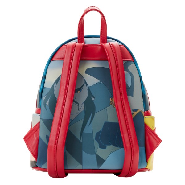 MINI SAC À DOS MULAN PRINCESS SCENE - DISNEY LOUNGEFLY
