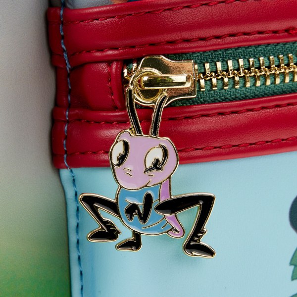 MINI SAC À DOS MULAN PRINCESS SCENE - DISNEY LOUNGEFLY