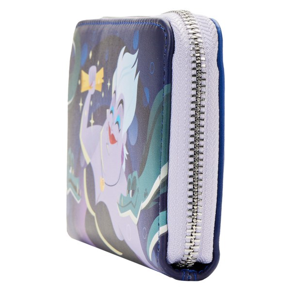PORTEFEUILLE REPAIRE D'URSULA - DISNEY LOUNGEFLY