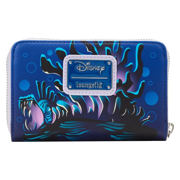PORTEFEUILLE REPAIRE D'URSULA - DISNEY LOUNGEFLY