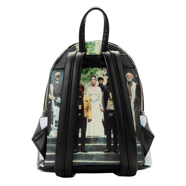 MINI SAC A DOS A NEW HOPE FINAL FRAMES - STAR WARS LOUNGEFLY