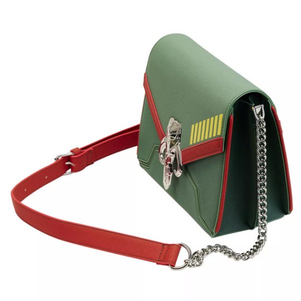 SAC À MAIN BOBA FETT COSPLAY - STAR WARS LOUNGEFLY