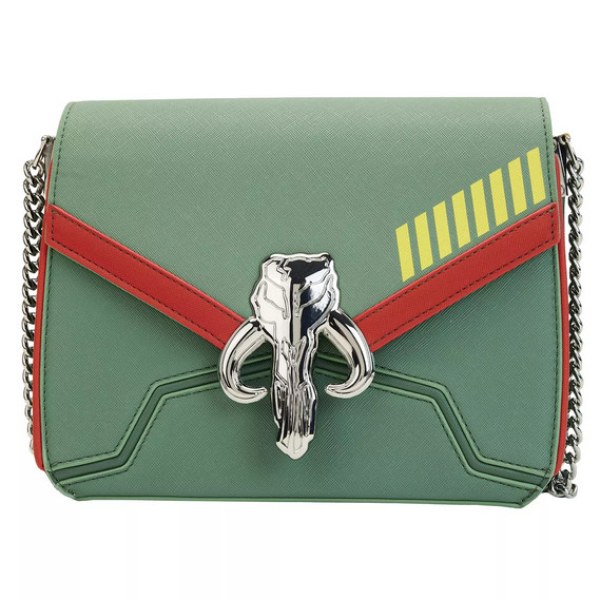 SAC À MAIN BOBA FETT COSPLAY - STAR WARS LOUNGEFLY