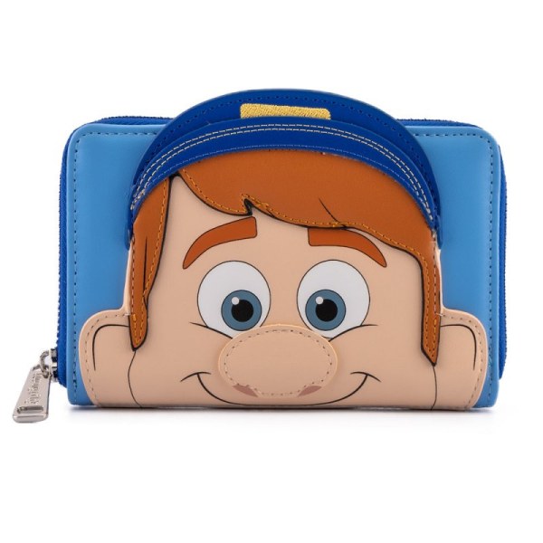 PORTEFEUILLE FIX IT FELIX LES MONDES DE RALPH - DISNEY LOUNGEFLY