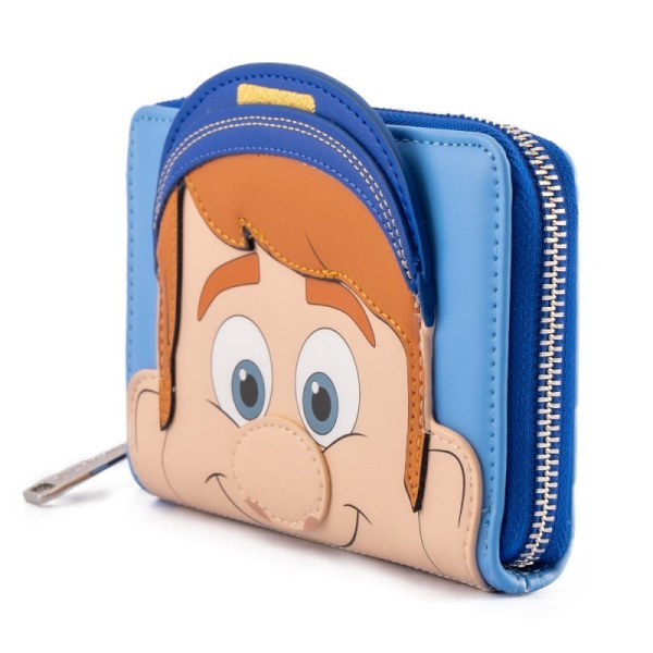 PORTEFEUILLE FIX IT FELIX LES MONDES DE RALPH - DISNEY LOUNGEFLY