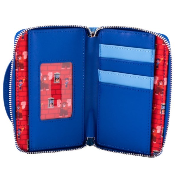 PORTEFEUILLE FIX IT FELIX LES MONDES DE RALPH - DISNEY LOUNGEFLY