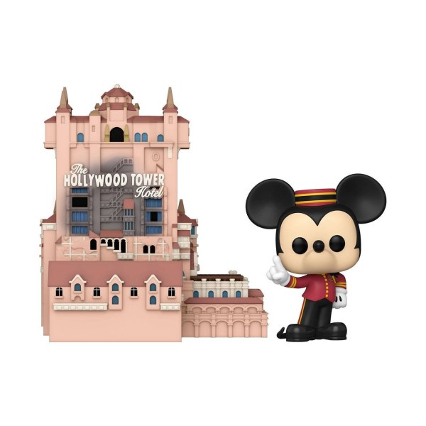 FUNKO POP! 31 - WALT DISNEY WORD 50EME ANNIVERSAIRE
