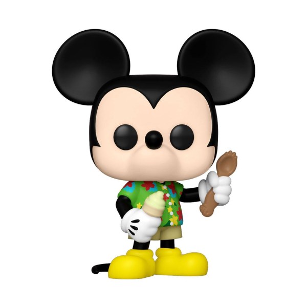 FUNKO POP! 1307 - MICKEY MOUSE WALT DISNEY WORD 50EME ANNIVERSAIRE