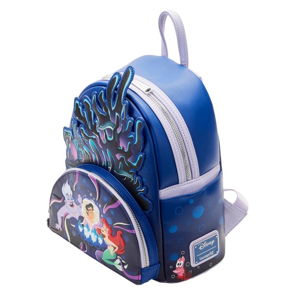 MINI SAC À DOS URSULA LAIR - DISNEY LOUNGEFLY
