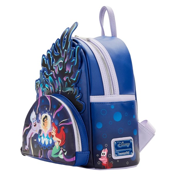 MINI SAC À DOS URSULA LAIR - DISNEY LOUNGEFLY
